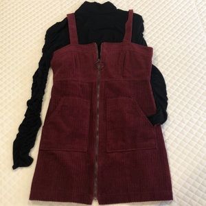 SOLD on Ⓜ️ Corduroy dress